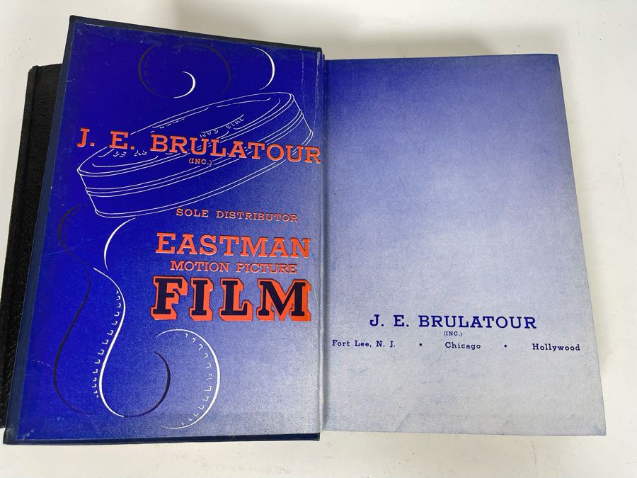 The Film Daily Yearbook Of Motion Pictures 1945 And 1944-1945 International Motion Picture Almanac [Photo 7]