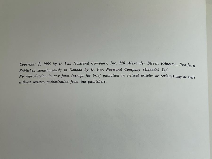 1966 First Edition Book Calder Text By H. H. Arnason Van Nostrand [Photo 7]