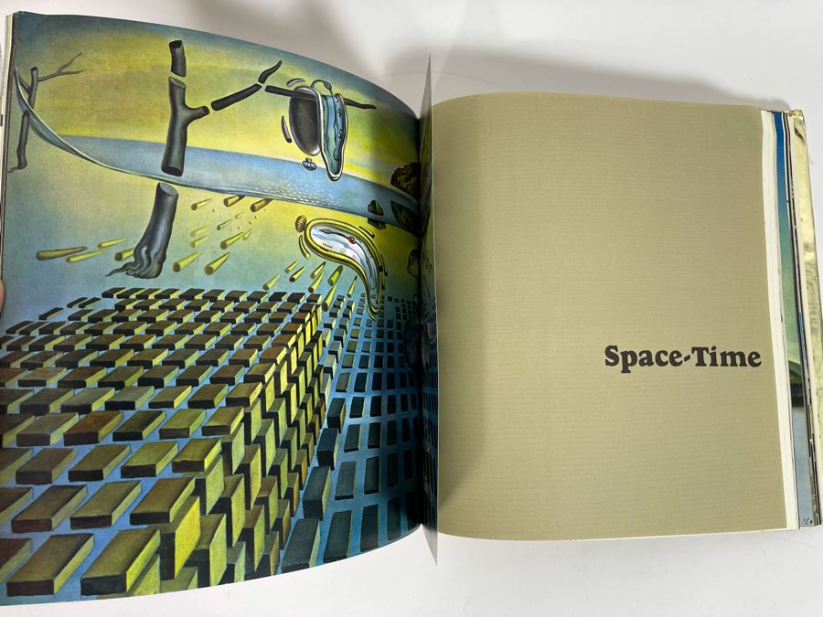 1968 First Edition Book Dali By Max Gerard France Draeger Harry N. Abrams [Photo 13]