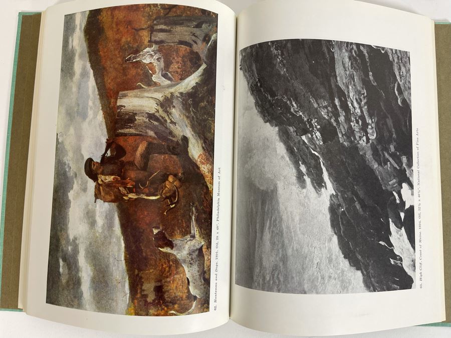 First Edition 1959 Book Winslow Homer By Lloyd Goodrich George Braziller Personalized And Signed By Irving Stone [Photo 8]