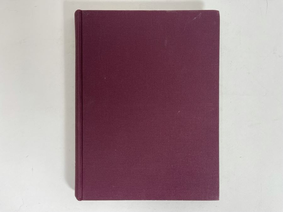 First Edition 1960 Book American Negro Art By Cedric Dover Signed By Irving Stone [Photo 2]