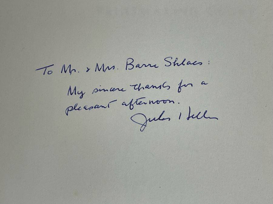 Signed First Edition 1958 Book Printmaking Today An Introduction To The Graphic Arts Signed By Jules Heller [Photo 5]