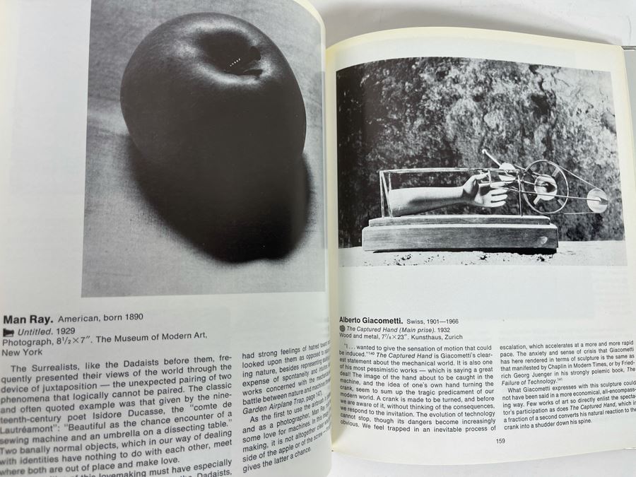 First Edition 1968 Book The Museum Of Modern Art The Machine By K. G. Pontus Hulten [Photo 9]