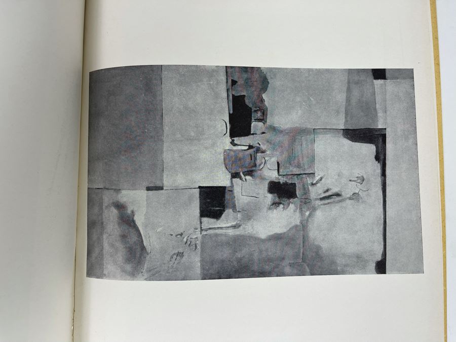 Signed Limited Edition Book Buggiani By Giuseppe Marchiori Published by Schneider, Roma, 1960 Signed By Artist Paolo Buggiani And Robert Schneider Italy [Photo 12]