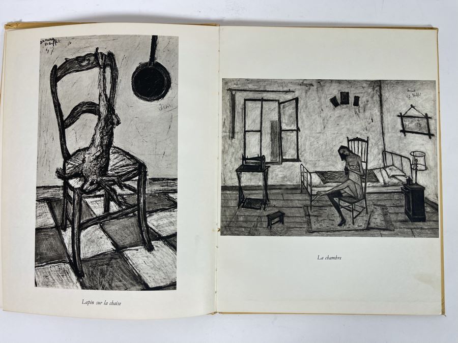 Art Et Style 45 Bernard Buffet Book [Photo 7]