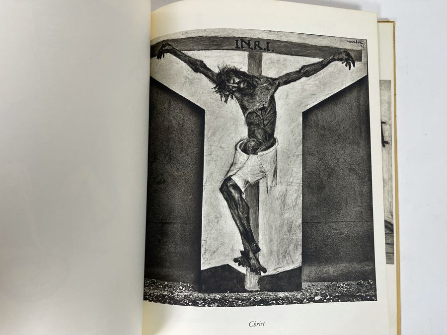 Art Et Style 45 Bernard Buffet Book [Photo 5]