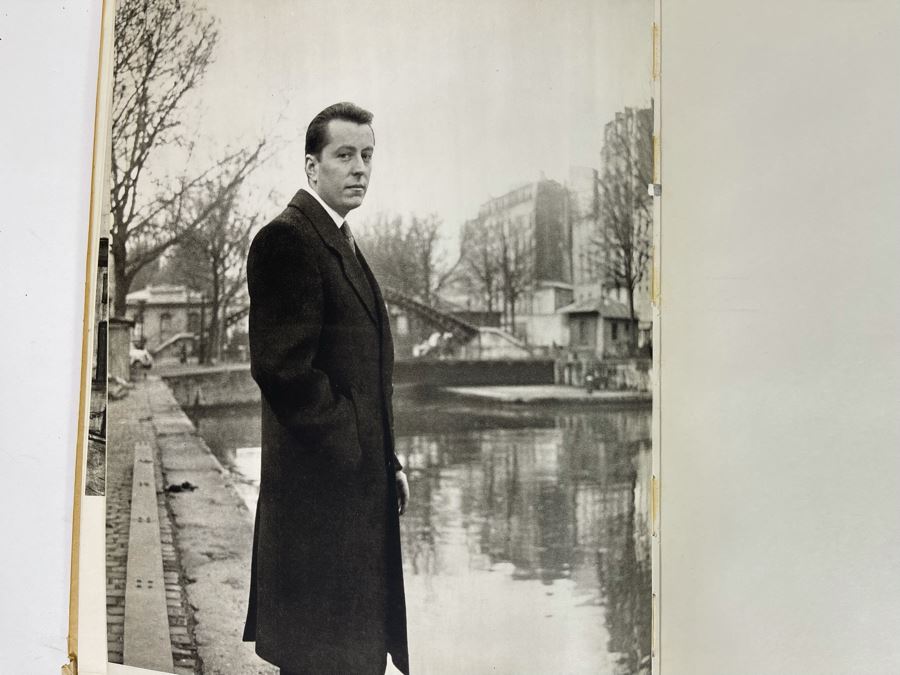 Art Et Style 45 Bernard Buffet Book [Photo 17]