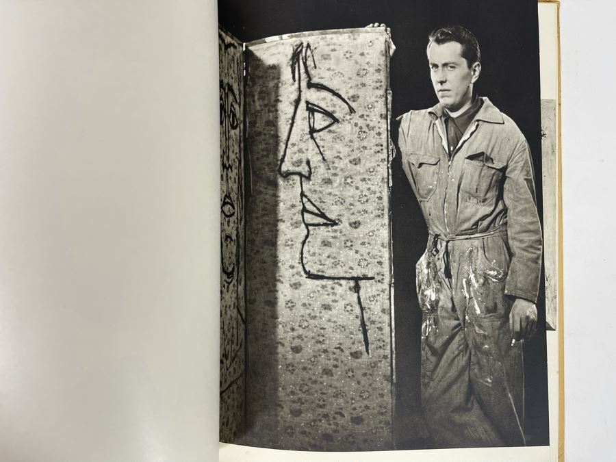 Art Et Style 45 Bernard Buffet Book [Photo 9]