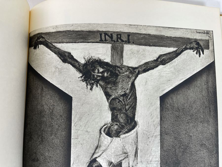 Art Et Style 45 Bernard Buffet Book [Photo 6]