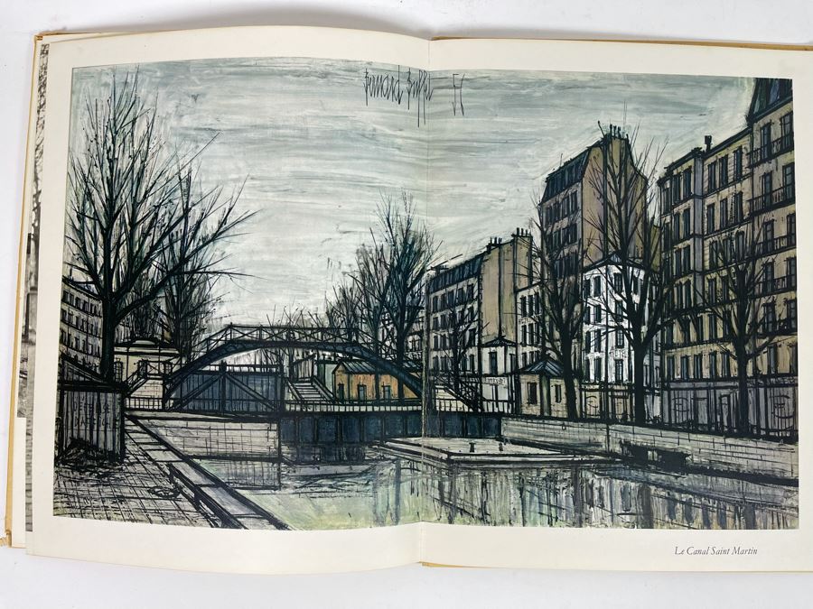 Art Et Style 45 Bernard Buffet Book [Photo 18]