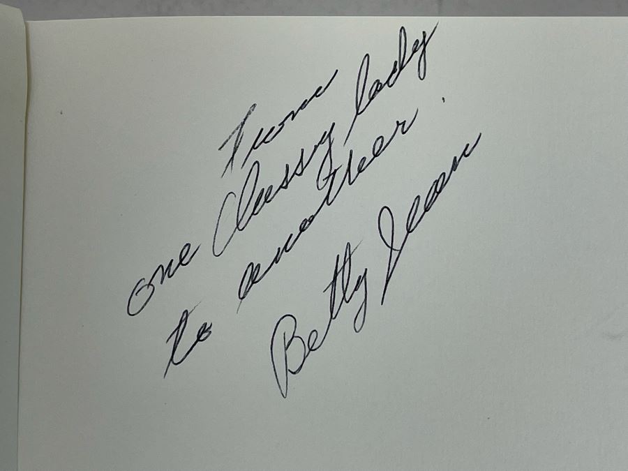 Sotheby's Hardcover Auction Catalog For The Estate Of Jacqueline Kennedy Onassis 1996 [Photo 3]