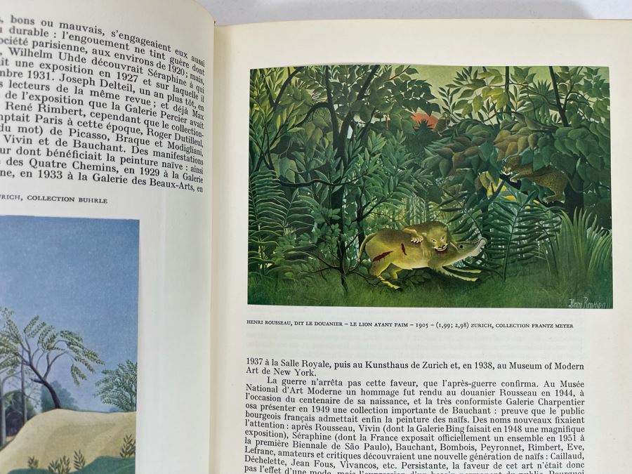 1957 First Edition Book Bernard Dorival Les Peintres Du Vingtieme Siecle Du Cubisme A L'Abstraction (Twentieth Century Painters From Cubism To Abstraction) 1914-1957 Paris France [Photo 10]