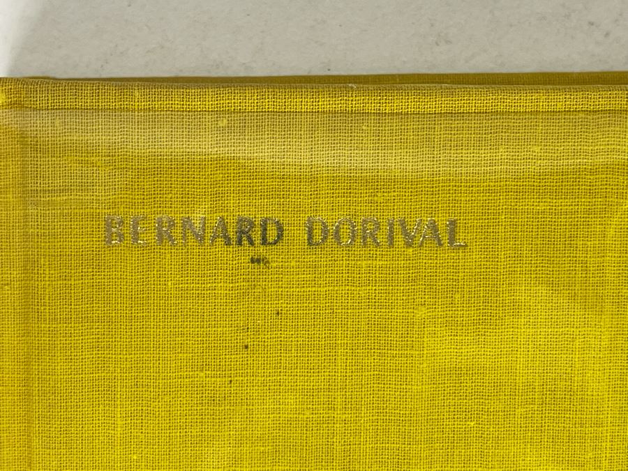 1957 First Edition Book Bernard Dorival Les Peintres Du Vingtieme Siecle Du Cubisme A L'Abstraction (Twentieth Century Painters From Cubism To Abstraction) 1914-1957 Paris France [Photo 3]