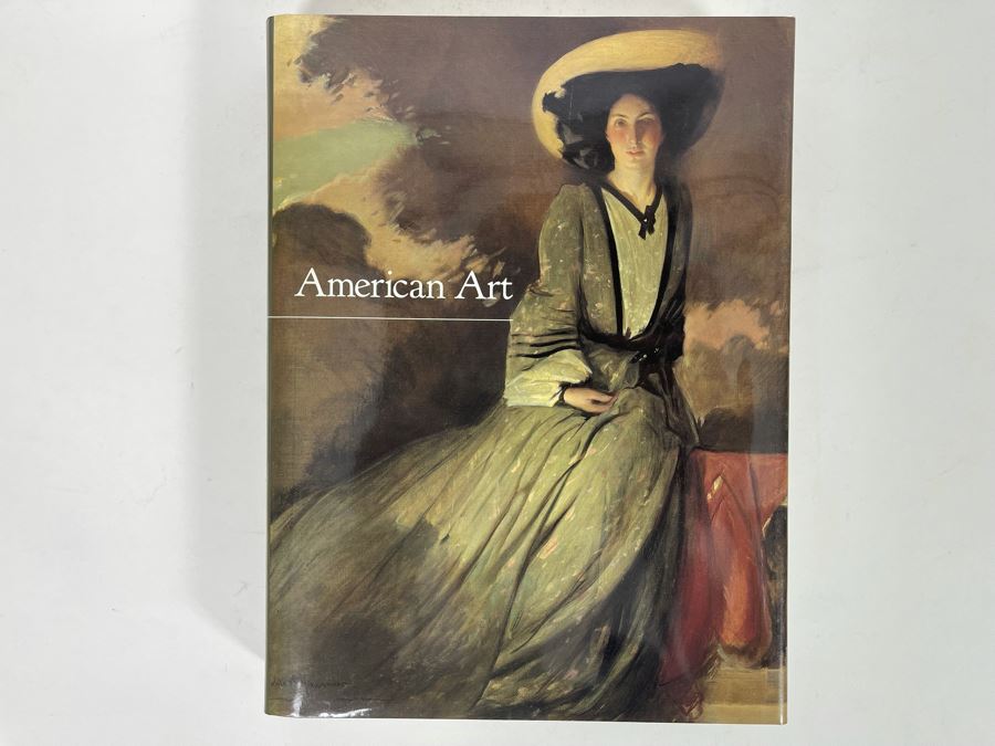 1991 American Art A Catalogue Of The Los Angeles County Museum Of Art Collection Book [Photo 1]