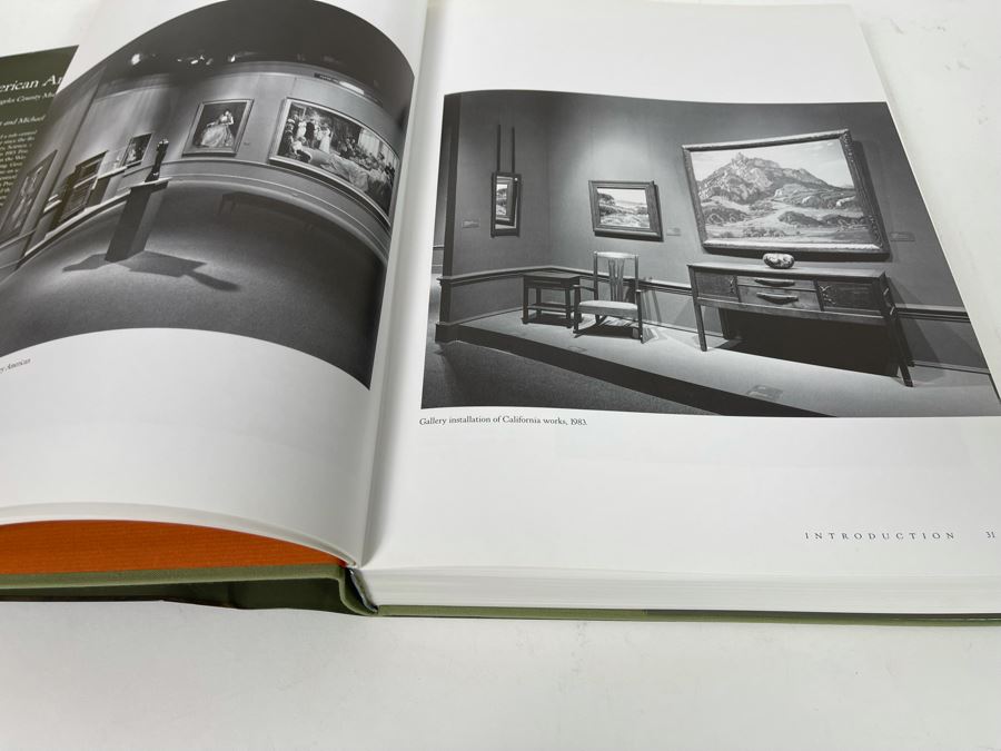 1991 American Art A Catalogue Of The Los Angeles County Museum Of Art Collection Book [Photo 10]