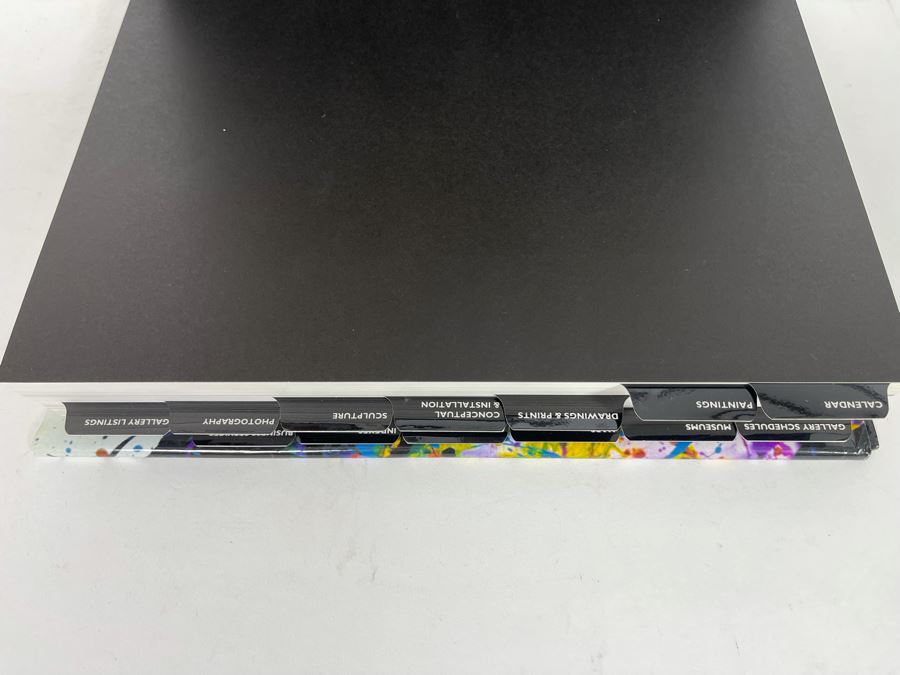 1992 The Fine Art Index North American Edition A Compendium Of Contemporary Art And Artists [Photo 4]