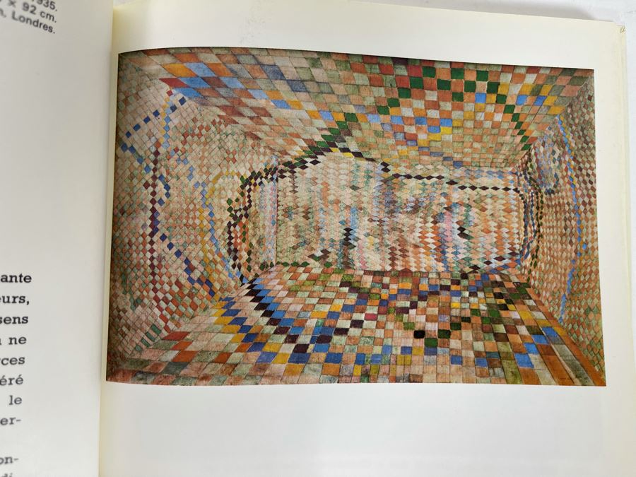 1973 Vieira Da Silva By Guy Weelen Fernand Hazan [Photo 9]