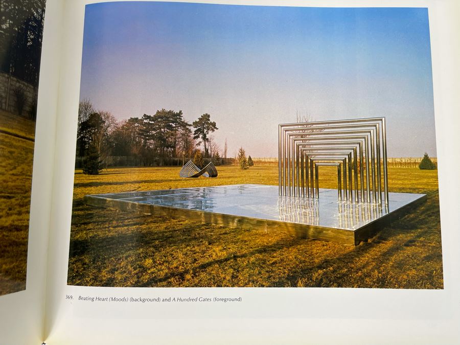 Revised 1980 Yaacov Agam Art Book By Frank Popper [Photo 8]