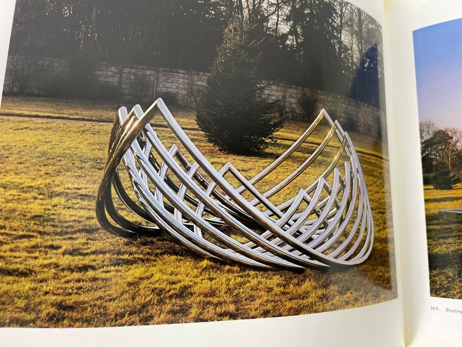 Revised 1980 Yaacov Agam Art Book By Frank Popper [Photo 7]