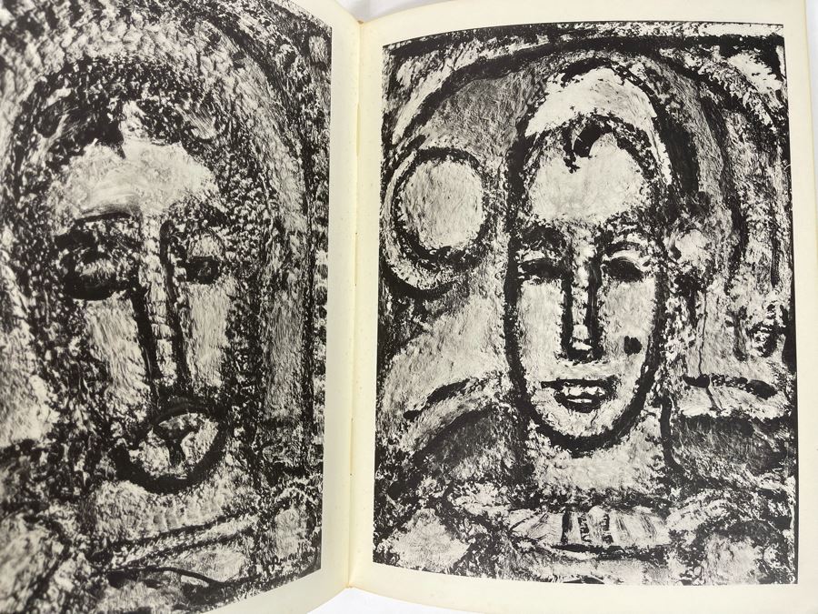 1960 Cahiers D'Art 33e-35e Annees Book Paris France Joan Miro [Photo 7]