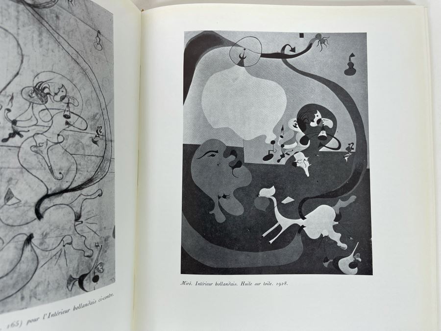1960 Cahiers D'Art 33e-35e Annees Book Paris France Joan Miro [Photo 9]