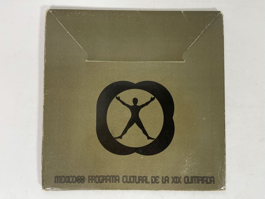 1968 Rufino Tamayo Xxxiv Esposizione Biennale Internazionale Di Arte Venezia 1968 / Mexico 68 Programa Cultural De La Xix Olimpiada [Photo 5]