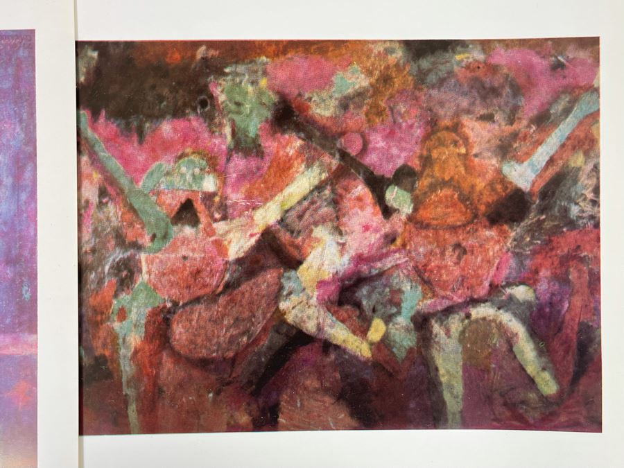 1968 Rufino Tamayo Xxxiv Esposizione Biennale Internazionale Di Arte Venezia 1968 / Mexico 68 Programa Cultural De La Xix Olimpiada [Photo 13]