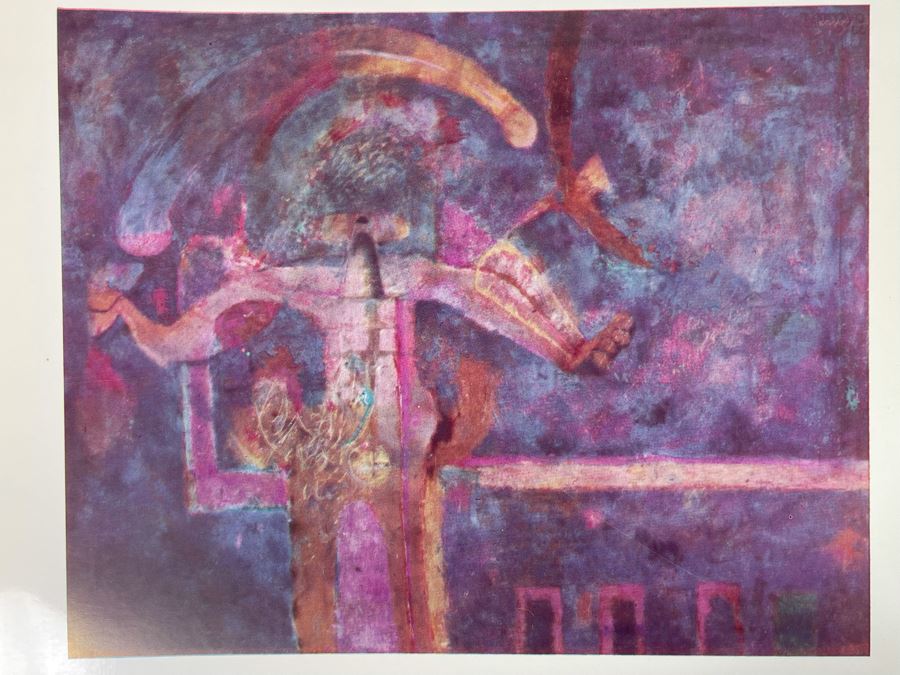 1968 Rufino Tamayo Xxxiv Esposizione Biennale Internazionale Di Arte Venezia 1968 / Mexico 68 Programa Cultural De La Xix Olimpiada [Photo 14]