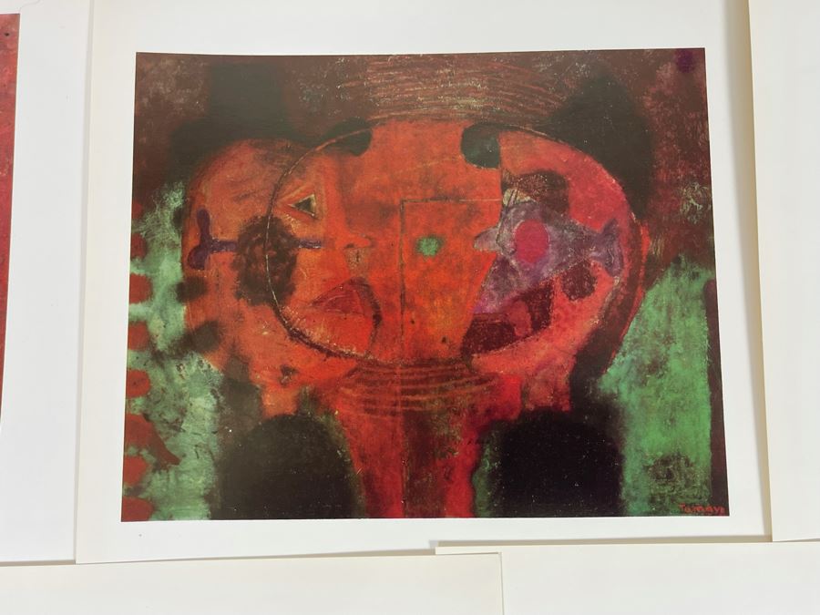 1968 Rufino Tamayo Xxxiv Esposizione Biennale Internazionale Di Arte Venezia 1968 / Mexico 68 Programa Cultural De La Xix Olimpiada [Photo 11]