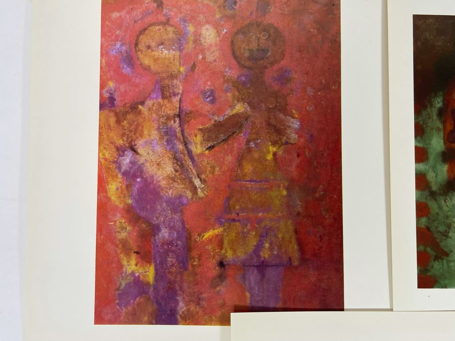 1968 Rufino Tamayo Xxxiv Esposizione Biennale Internazionale Di Arte Venezia 1968 / Mexico 68 Programa Cultural De La Xix Olimpiada [Photo 10]