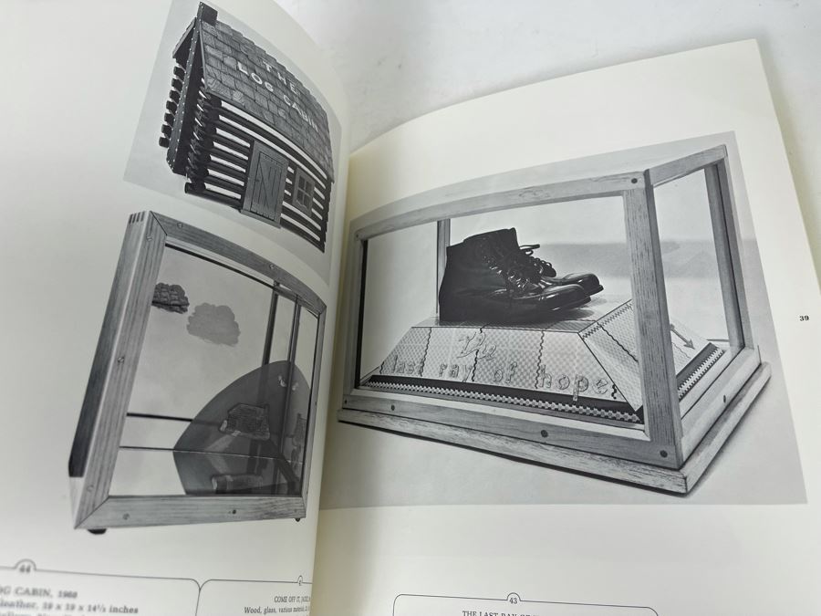 Original 1968 H.C. Westermann Exhibition Catalog Brochure From The Los Angeles County Museum Of Art [Photo 16]