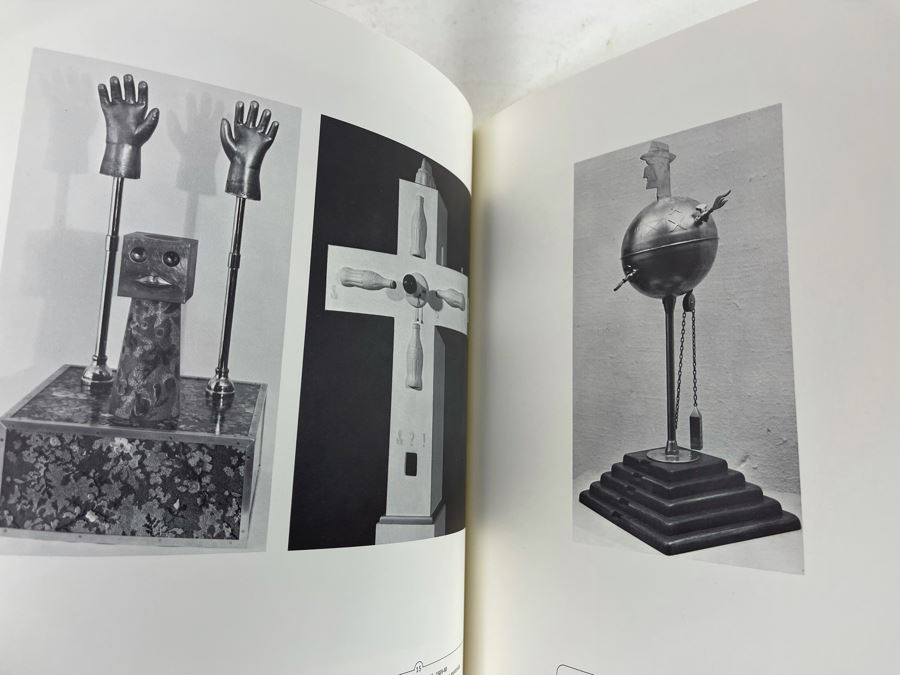 Original 1968 H.C. Westermann Exhibition Catalog Brochure From The Los Angeles County Museum Of Art [Photo 8]