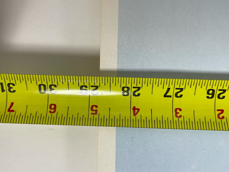 Original 1968 Frank Roth Gallery Exhibition Poster From Martha Jackson Gallery NY 29 X 22 [Photo 7]