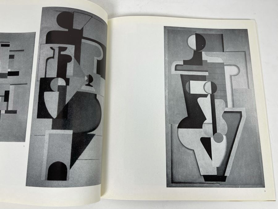 Original 1971 Willi Baumeister Exhibition Catalog Brochure From Galleria Nazionale D'Arte Moderna Roma, Valle Giulia [Photo 5]