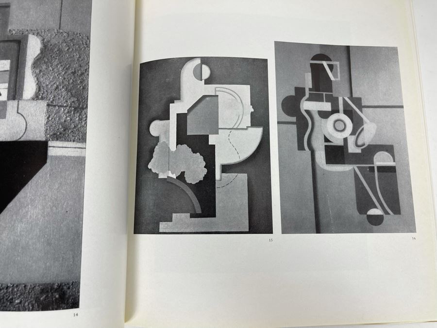 Original 1971 Willi Baumeister Exhibition Catalog Brochure From Galleria Nazionale D'Arte Moderna Roma, Valle Giulia [Photo 7]