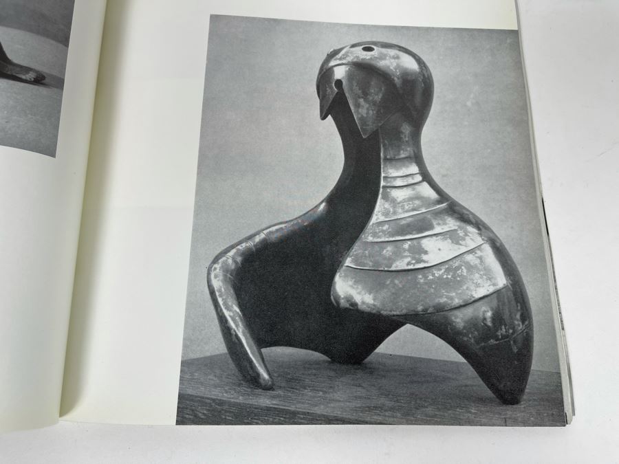 Original 1960 Henry Moore Exhibition Catalog Book Of Sculpture From Whitechapel Art Gallery [Photo 11]