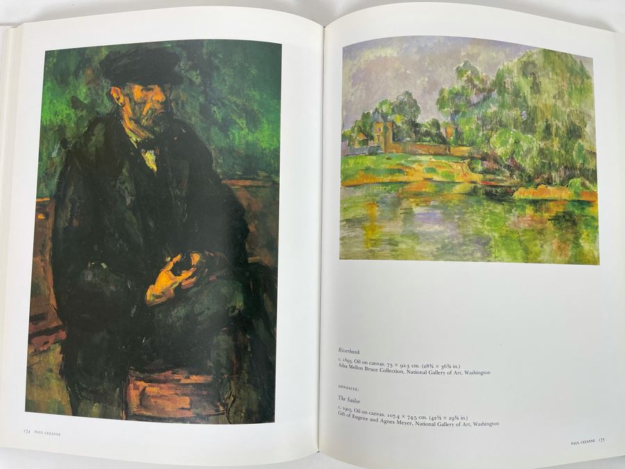 1986 Book Impressionism And Post-Impressionism Aurora Art Publishers Leningrad [Photo 7]