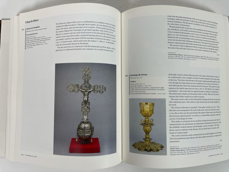 1990 MET Book Mexico Splendors Of Thirty Centuries [Photo 5]