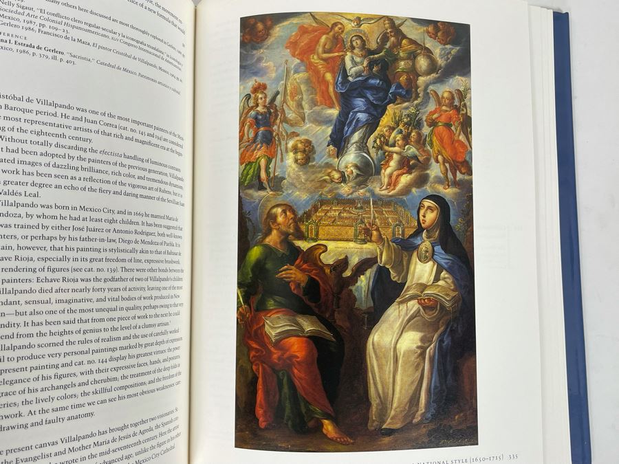 1990 MET Book Mexico Splendors Of Thirty Centuries [Photo 10]