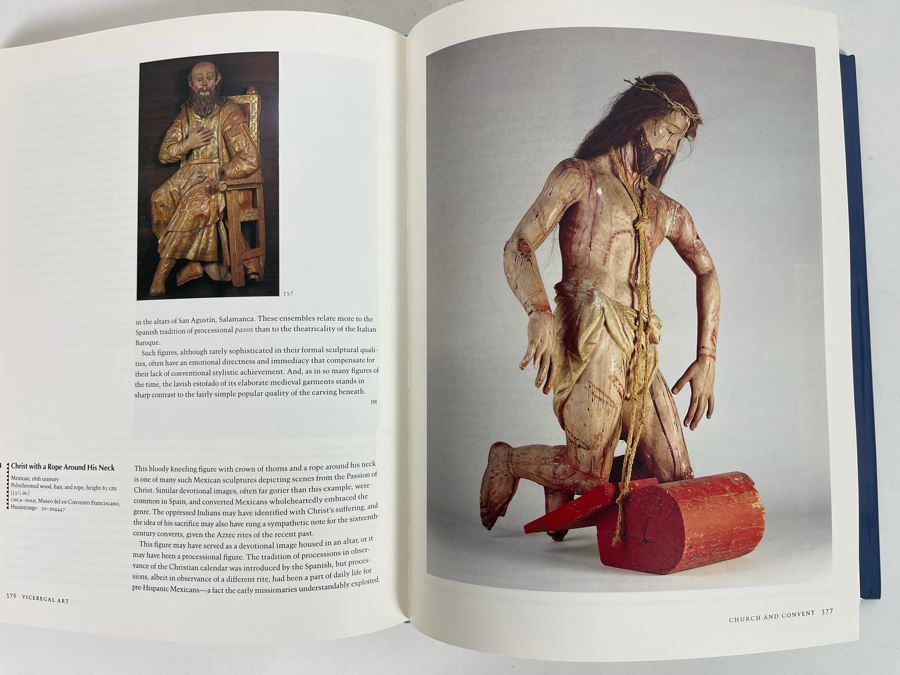 1990 MET Book Mexico Splendors Of Thirty Centuries [Photo 6]