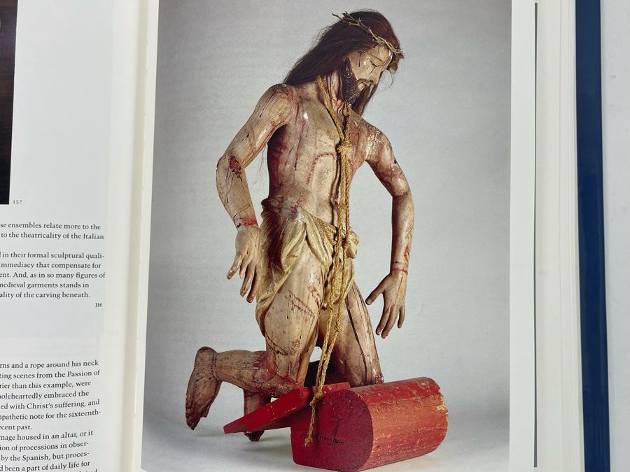 1990 MET Book Mexico Splendors Of Thirty Centuries [Photo 7]