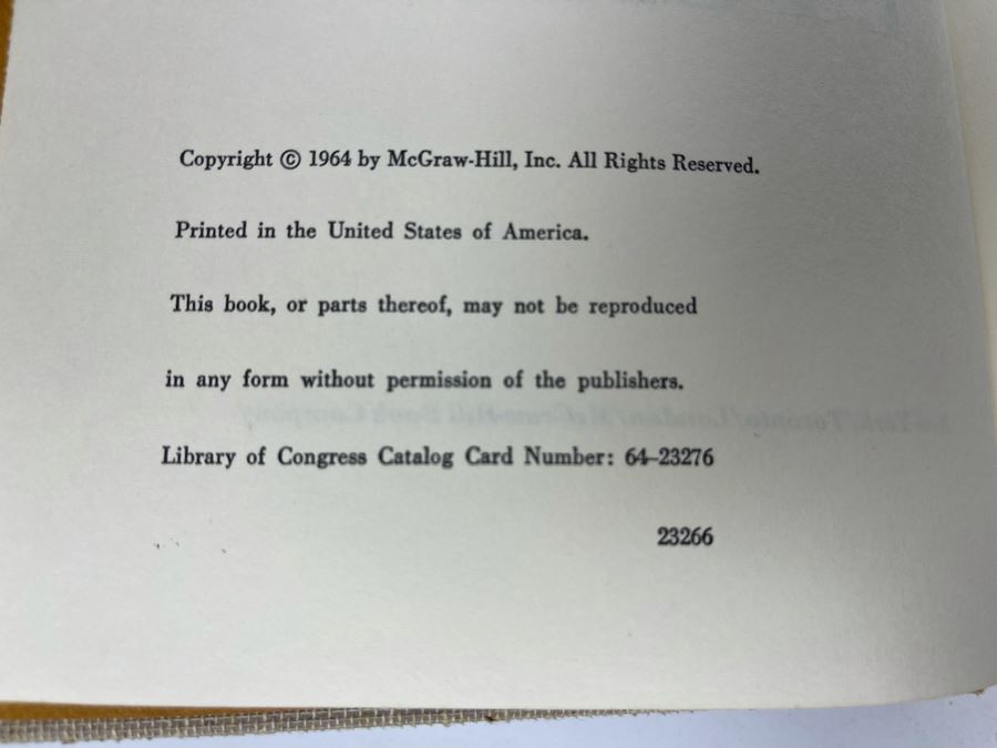 1964 Book Life With Picasso Francoise Gilot & Lake [Photo 3]