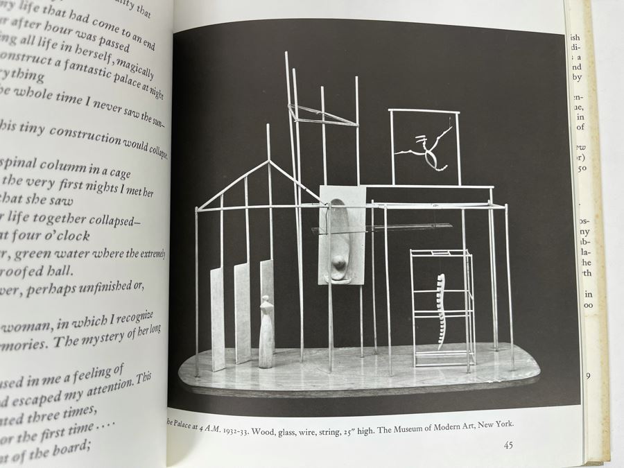 First Edition 1965 Book Alberto Giacometti The Museum Of Modern Art NY [Photo 12]