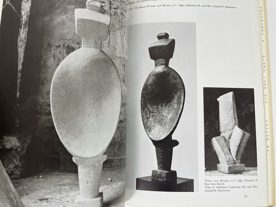 First Edition 1965 Book Alberto Giacometti The Museum Of Modern Art NY [Photo 16]