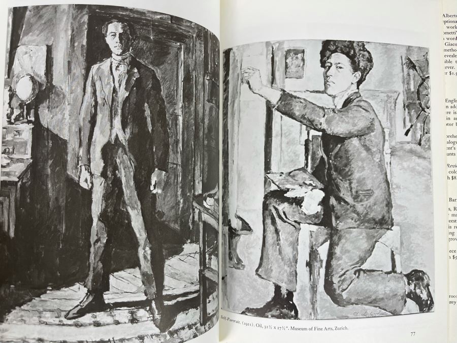 First Edition 1965 Book Alberto Giacometti The Museum Of Modern Art NY [Photo 7]