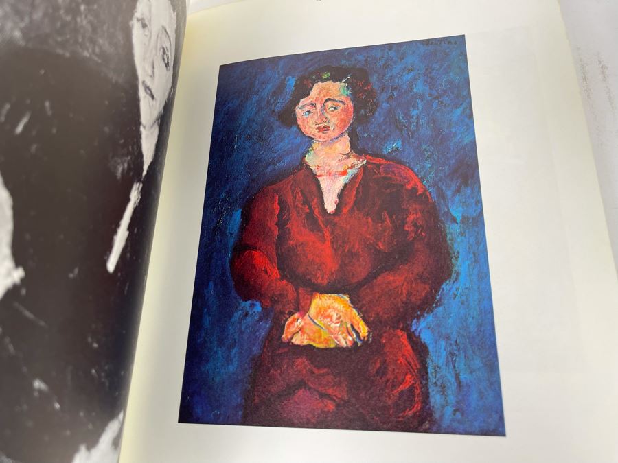 Limited First Edition 1968 Book Chaim Soutine By Maurice Tuchman LA County Museum Of Art [Photo 10]