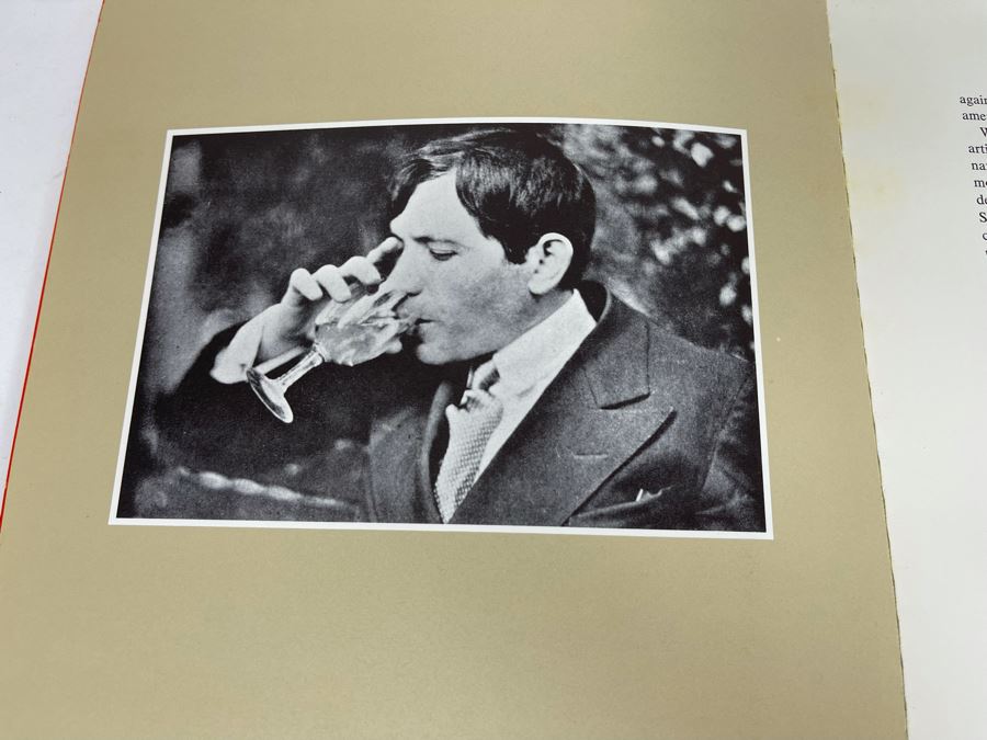 Limited First Edition 1968 Book Chaim Soutine By Maurice Tuchman LA County Museum Of Art [Photo 5]