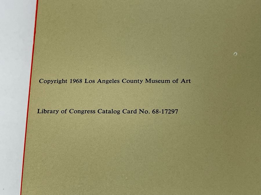 Limited First Edition 1968 Book Chaim Soutine By Maurice Tuchman LA County Museum Of Art [Photo 4]