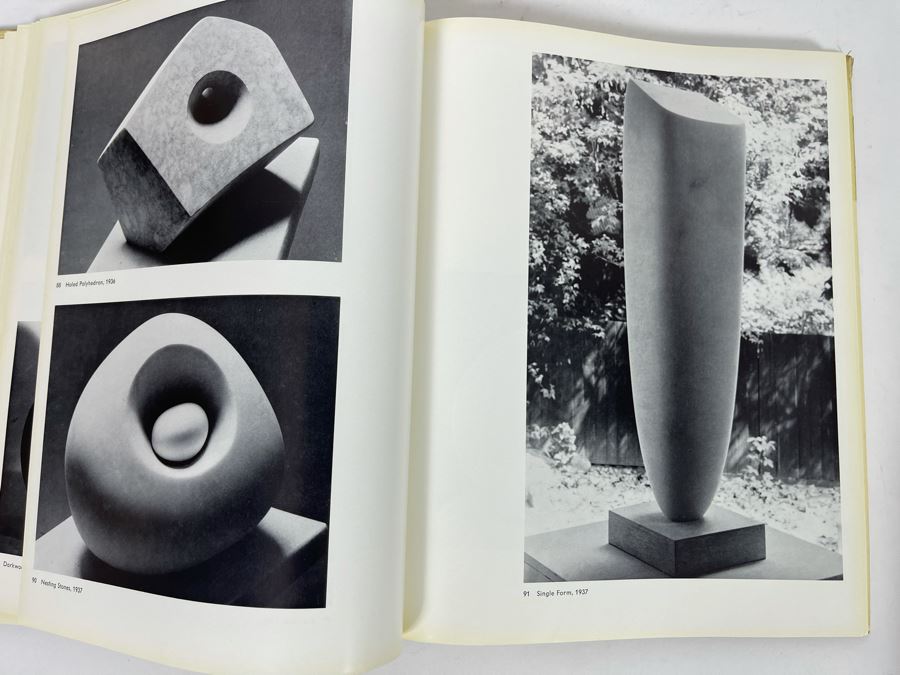First Edition 1961 Book Barbara Hepworth By J. P. Hodin David McKay Company NY [Photo 9]