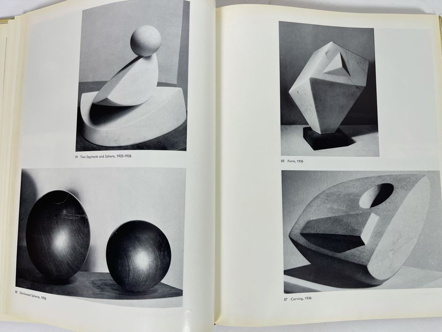 First Edition 1961 Book Barbara Hepworth By J. P. Hodin David McKay Company NY [Photo 8]